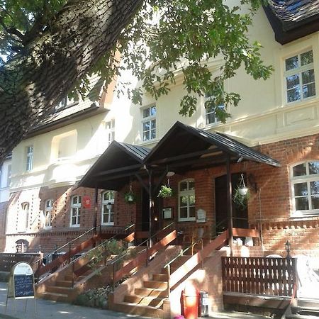 Spreewaldhotel Leipe Lübbenau Εξωτερικό φωτογραφία