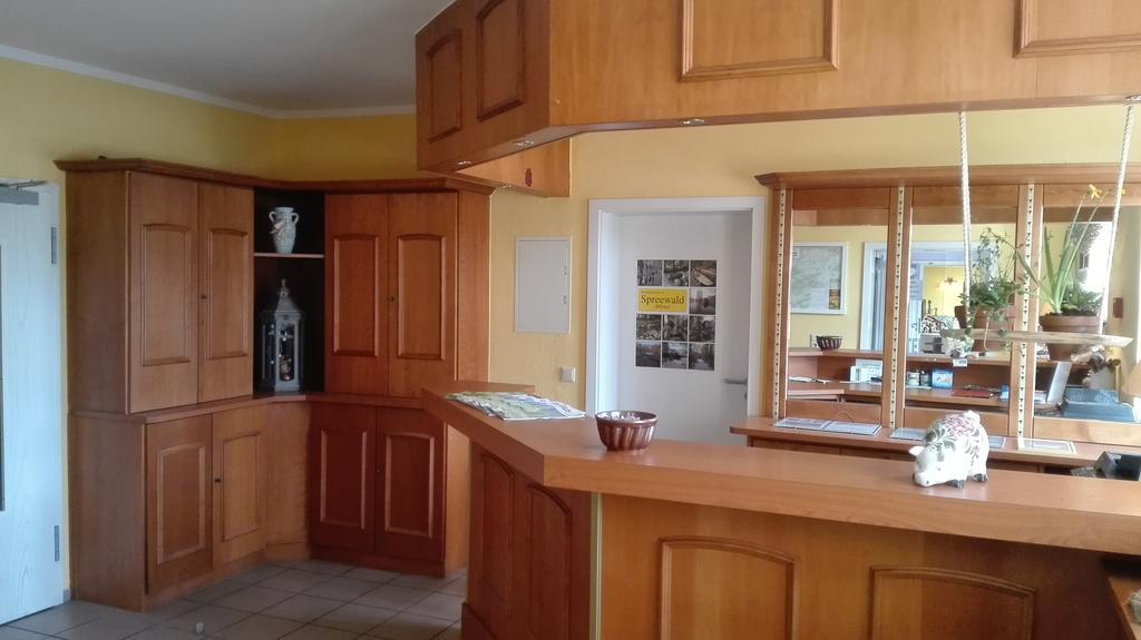 Spreewaldhotel Leipe Lübbenau Εξωτερικό φωτογραφία