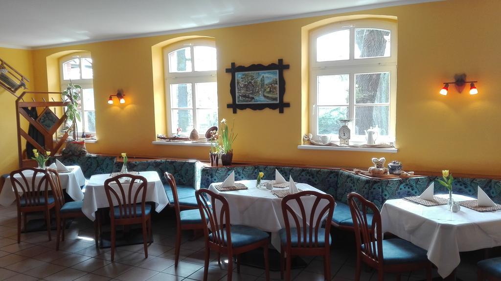 Spreewaldhotel Leipe Lübbenau Εξωτερικό φωτογραφία