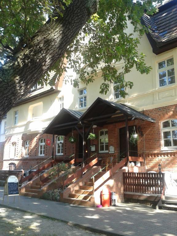 Spreewaldhotel Leipe Lübbenau Εξωτερικό φωτογραφία